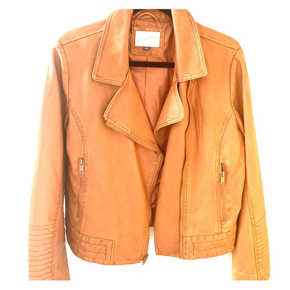 Universal Thread Moto jacket - brown